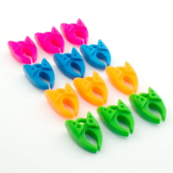 Angebot - Unterfadenspulen-Clips 12 Stk.